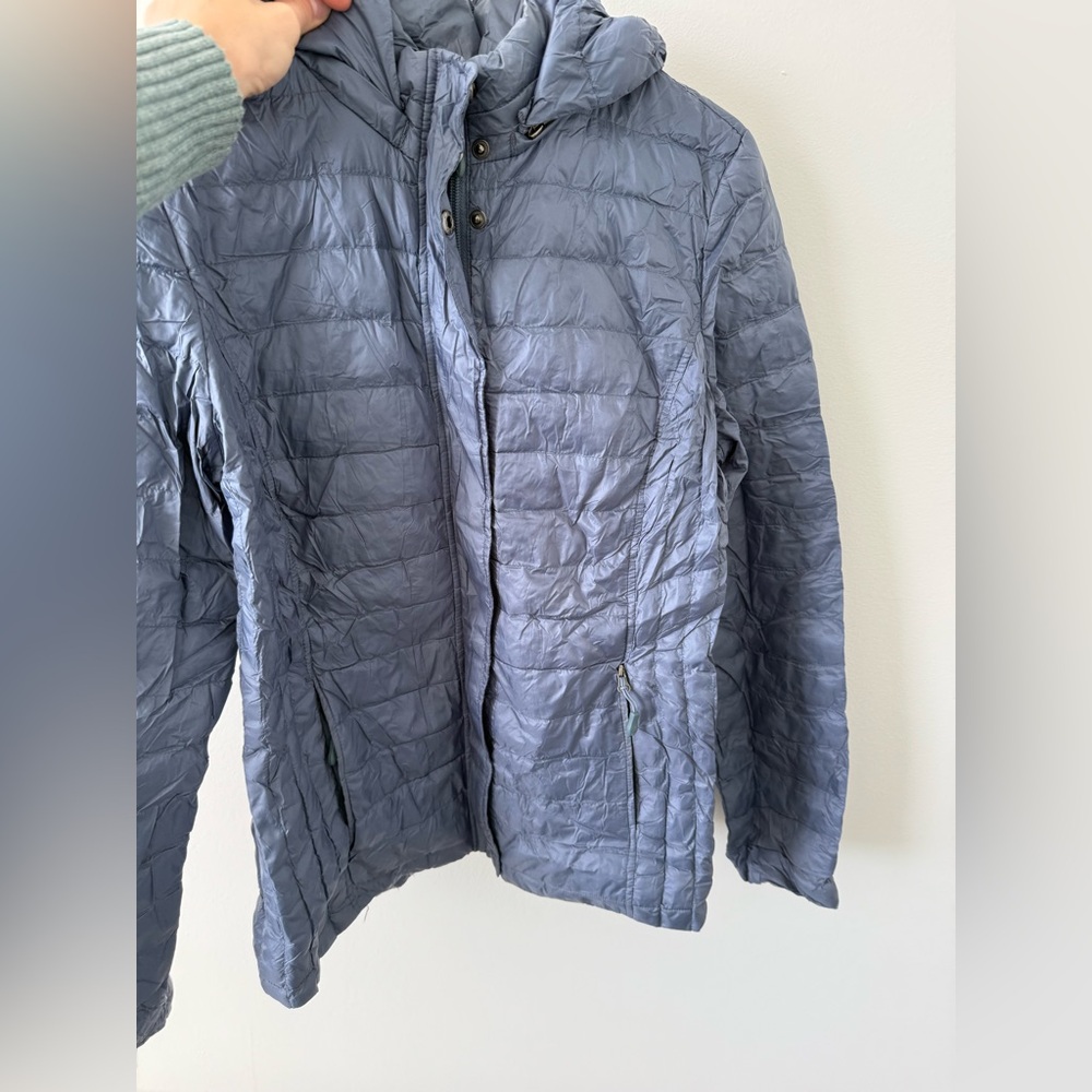 32º HEAT Packable Lightweight Puffer Jacket – Women’s Size M